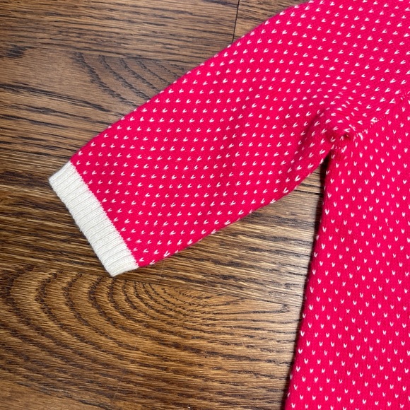 NWT Tucker +Tate Knit Bunny Romper - Picture 2 of 15